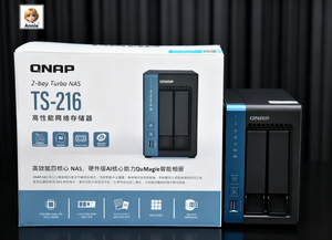 QNAP TS-216-2G/CortexA55 ซีพียู 4 คอร์/2x M.2 2280 PCIe/NPU 2 ช่องใส่ฮาร์ดดิสก์ พร้อมใช้งาน อินเทอร์เฟซ USB 2.5GbE NAS TS-216G - Product Image 5