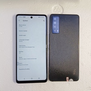 Giá thấp tân trang Mobilephone thứ hai tay mở khóa <span class=keywords><strong>Android</strong></span> điện thoại thông minh, thứ hai tay tám lõi <span class=keywords><strong>Android</strong></span> 12 TCL Stylus t779w - Product Image 3