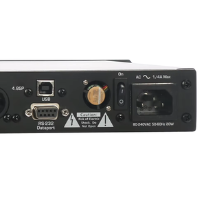 Versione Aggiornata ASHLY Audio <span class=keywords><strong>4</strong></span>.8SP Processore Digitale DSP a <span class=keywords><strong>4</strong></span> Ingressi e 8 Uscite per Gestione Altoparlanti, Attrezzatura Audio Professionale Protea per Palcoscenico - Product Image 5