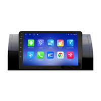 Autoradio Android pour BMW M5/E39 1995- 2003 2Din Android Autoradio Car Stereo DVD GPS Navigation Player Multimedia Android Auto Carplay