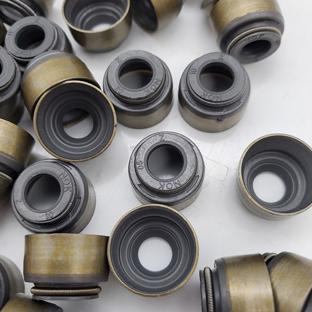 High-quality Valve Stem Oil O Ring Seal for Toyota Engines