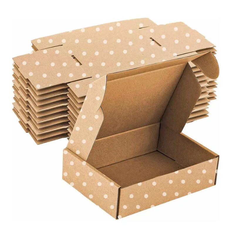 Изготовленный на заказ размер печати логотипа жесткие коробки для доставки шляпная ткань упаковка черная доставка Почтовая коробка гофрированные картонные коробки