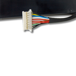 Batterie d'ordinateur portable HK-HHT pour <span class=keywords><strong>HP</strong></span> HSTNN-LB6L <span class=keywords><strong>NP03XL</strong></span> TPN-Q146/147/148 11.4V 4300mAh - Product Image 3