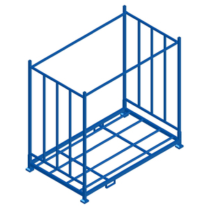 Oem מחסן מזיין מתקפל ו stackable משאית מטען צמיג - Product Image 2