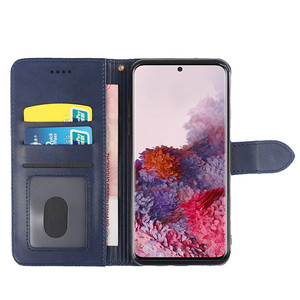 Funda de cuero billetera a prueba de golpes para teléfono móvil para Samsung <span class=keywords><strong>Galaxy</strong></span> <span class=keywords><strong>S20</strong></span> <span class=keywords><strong>FE</strong></span> 4G 5G Lite 2022 Flip <span class=keywords><strong>Cover</strong></span> - Product Image 2