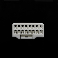 Connecteur automobile mâle LIZONE 936211-1 à 16 broches, boîtier 2,3 mm, adaptateur étanche IP67, certifié ISO9001 pour câblage OEM