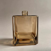 Diffuseur d'arômes en verre, cinq couleurs, diffuseur de brume USB automatique, flacon vide assorti, pour maison et hôtel, avec minuterie intelligente, pour huiles essentielles