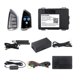 ชุดสตาร์ทเตอร์รีโมท EASYGUARD CANBUS PKE สำหรับ MINI Cooper, Clubman & Countryman F54 F55 F56 F57 F60 ปี 15-22 ที่มีระบบสตาร์ทแบบกดปุ่ม OEM - Product Image 1