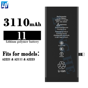 OEM batterie al litio di ricambio <span class=keywords><strong>batteria</strong></span> del telefono cellulare per <span class=keywords><strong>iPhone</strong></span> 11 <span class=keywords><strong>batteria</strong></span> del telefono cellulare - Product Image 3