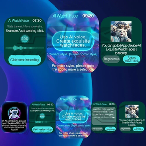 HK 11 Ultra 3 dengan Layar Amoled, Finishing Logam Seperti Titanium, Sensor Gravitasi Chat-GPT, Smartwatch Cerdas HK11 Ultra 3 - Product Image 2