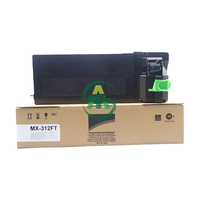 Cartouche de toner MX 312FT pour cartouches de toner Sharp MX M260 261 264 310 311 314 354 AR5726 5727 5731