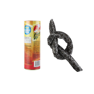 Magic Pleasure Party Potato Chip Snake Prank 7X22 Broma de papel para jóvenes de 15 a 35 años - Product Image 4