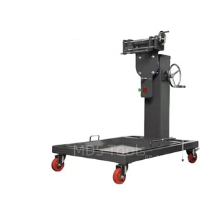 Hội thảo công cụ ô tô động cơ đứng hoist xoay cho xe ô tô - Product Image 4