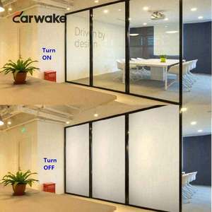 Remote Control Smart Transparent Price Smart Ceramic Pdlc <strong>Film</strong> Switchable Black <strong>Tint</strong> Glass <strong>windows</strong> Privacy Smart <strong>Film</strong> - Product Image 1