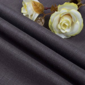 <span class=keywords><strong>Tissu</strong></span> Tissé 100% <span class=keywords><strong>Lin</strong></span> Écologique Européen 235 g/m² de Poids Moyen Respirant pour Vestes, Costumes, Chemises et Pantalons d'Automne-Hiver - Product Image 2