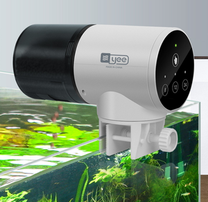 Mangeoire automatique étanche à l'humidité pour poissons, affichage numérique Intelligent, synchronisation - Product Image 2