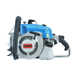 High-power 105cc Two-stroke 070 <b>Gasoline</b> Saw Safe Stable Quality-guaranteed Long Reach Small 16-18m/s Chain Speed 90cm - Product Image 3