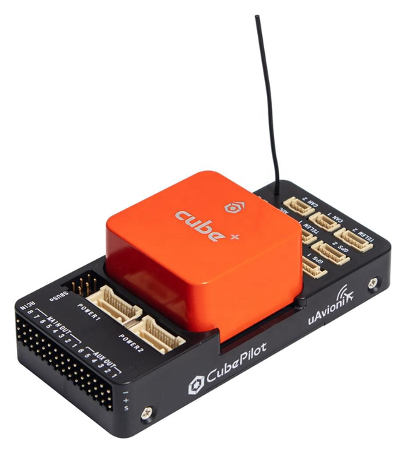 Cube Orange Flight Controller Pixhawk HEX Pixhawk Cube Orange Standard Flight Control Set CubePilot