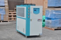RTTW Chine CE certifié refroidisseurs industriels 20L basse température 5 50HP modèles de glycol refroidis par air