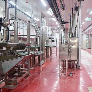 อุปกรณ์โรงฆ่าสัตว์สำหรับโค กระบือ ลา อูฐ ม้า - Product Image 6