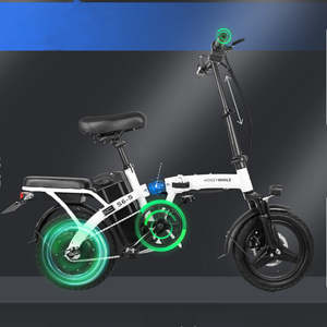 Trottinette motorisée Honey Whale S6-S, moteur 350W, batterie 48V10.4AH, autonomie 40KM, freins à disque, blanc EB-HWS6SWHE Honey Whale S6-S E - Product Image 1