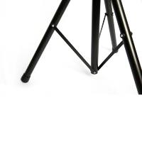 EJ FG7336 Cible de tir en métal à hauteur réglable pour le tir à l'arc et l'extérieur - Accessoire de pratique tactique portable