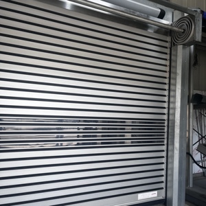 Porte de chambre froide automatique à grande vitesse - Nouvelle génération de technologie de <span class=keywords><strong>volet</strong></span> roulant pour l'isolation des chambres froides - Product Image 4