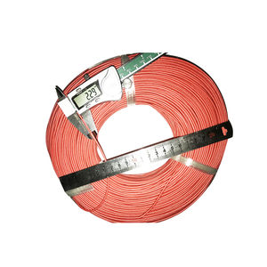 SYS AGCR 18AWG 150/0.08TC O.D.2.33 스마트 초연질 실리콘 배터리 케이블 - Product Image 3