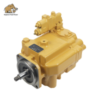 OEM 169-4882 Hydraulikpumpe Kolbenpumpe Optimierte Durchflussrate Schnelle Reaktion für 950G 950H 962G 962H Radlader IT62G