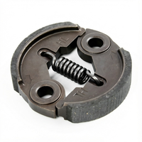 Kit d'embrayage avec boulons et rondelles ondulées pour moteur 4 temps Honda GX31 GX35 HHE31C HHT31S FG100 pour motoculteur et débroussailleuse