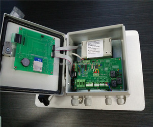 เครื่องวัดปริมาณน้ำมันในน้ำ 15ppm PLC สำหรับเครื่องแยกน้ำมันในน้ำมันเครื่อง ได้รับการรับรองมาตรฐาน IMO - Product Image 2