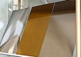 Tôle d'acier inoxydable colorée, plaque d'acier inoxydable couleur PVD pour la décoration - Product Image 6