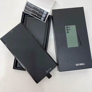 Teléfono Móvil Usado Desbloqueado de Marca al por Mayor, 99% Nuevo, para Am Sung S23 <span class=keywords><strong>Ultra</strong></span> 256GB 5G 2 SIM, <span class=keywords><strong>Smartphone</strong></span> Original, Versión <span class=keywords><strong>Global</strong></span> EU - Product Image 6