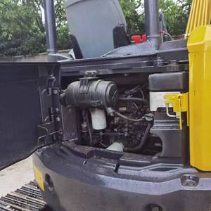 Komatsu 3.5T รถขุดมือสองจากญี่ปุ่นของแท้ PC35MR-2 - Product Image 5
