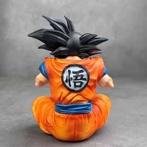 Figura de Acción de Son <span class=keywords><strong>Goku</strong></span> de Dragon Ball, Nuevo Producto, Artículo de <span class=keywords><strong>Anime</strong></span>, Bestseller, Adorno de Escritorio, Regalo, Colección de Juguetes - Product Image 6