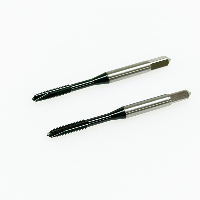 Spiral Screw Tap M1.2 M1.5 M2.3 M2.5 M2.6 M3.5 for Tapping Machine