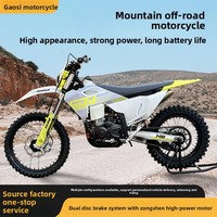 Moto tout-terrain Stoner STN H8-NB300, nouvelle moto de cross-country, moto de montagne haute performance, pour chemins forestiers, ZONGSHEN NB300