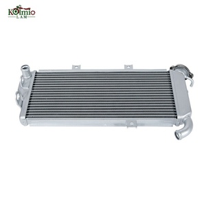 Apto para motocicleta KAWASAKI Ninja650 EX650 ER6F <span class=keywords><strong>ER6N</strong></span> 2012-2016, montaje de tanque de agua para motocicleta, radiador 2013 2014 <span class=keywords><strong>2015</strong></span> - Product Image 5