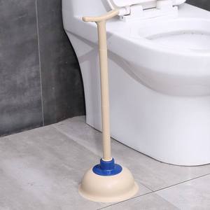 Desatascador con ventosa fuerte, material ecológico, eficaz para desatascar inodoros y tuberías obstruidas - Product Image 3