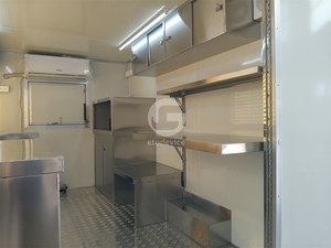 Di động nhà bếp New bánh tùy chỉnh sợi thủy tinh hộp vuông điện thoại di động giỏ hàng - Product Image 6