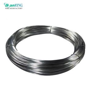 Bobina de alambre de acero bajo en carbono galvanizado en caliente a precio de fábrica - Product Image 2