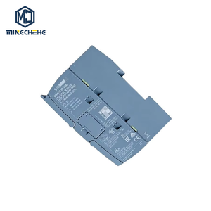 Módulo PLC 6ES7214-1AG40-0XB0 CPU 1214C DC/DC/DC 14DI 10DO Controlador de Automatización Industrial - Product Image 1