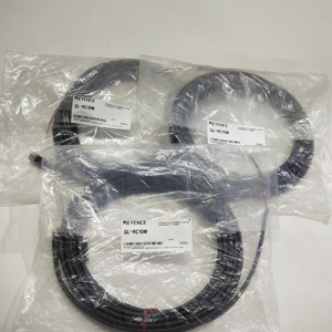 ใหม่ GL-RC10M สายเชื่อมต่อ 10 ม. สำหรับเซ็นเซอร์ความปลอดภัยซีรีส์ GL-R - Product Image 5