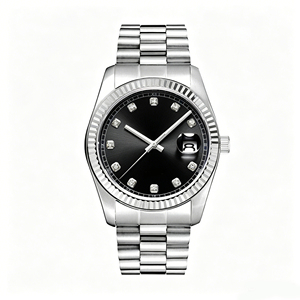 Relojes de Lujo de Diseñador al por Mayor, para Hombre y Mujer, Marcas Famosas, Logotipo Personalizado, Reloj Mioyta Impermeable para Mujer con Diamantes - Product Image 2