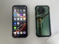 Teléfono Móvil Inteligente para Juegos X27 Ultra 2026, Configuración Alta, 12GB+512GB, Android 15, 5G, Popular