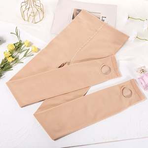 Fleece Lined Thermal Pantyhose Plush Size Big Stretchy Thermal <strong>Legging</strong> - Product Image 4