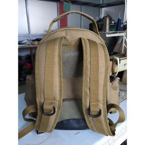 Échantillon Gratuit : Sac à Dos de Rangement pour Mini Disc Golf Extérieur (5-15 Disques) avec Logo Personnalisé - Product Image 3