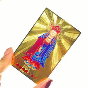 แผ่นโลหะเปล่าสำหรับทำนามบัตรเคลือบสีดำด้านขัดเงา - Product Image 2