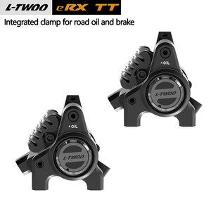 Kit de transmission électronique pour vélo de route 2x10/12 vitesses, nouveau modèle ERX-TT, freins à disque hydrauliques, leviers de vitesses électroniques pour vélo - Product Image 3