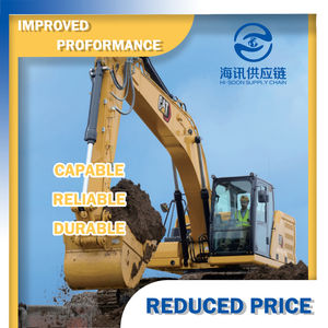 प्रयुक्त कैटरपिलर कैटरपिलर कैटरपिलर उत्खनन ने मिट्टी के उपकरण मोटर इंजन को प्रभावित किया - Product Image 3